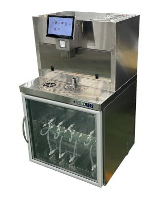 AI吧台 YF-AB80 (落地型)