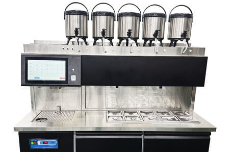 AI吧台-YF-AB50/YF-AB80/YF-AB180